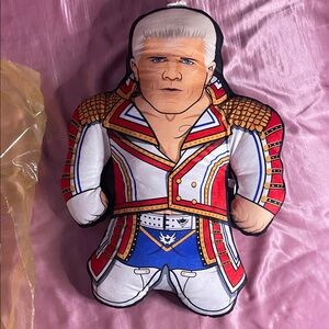 WWE Cody Rhodes 24” Bleacher Buddy Pillow